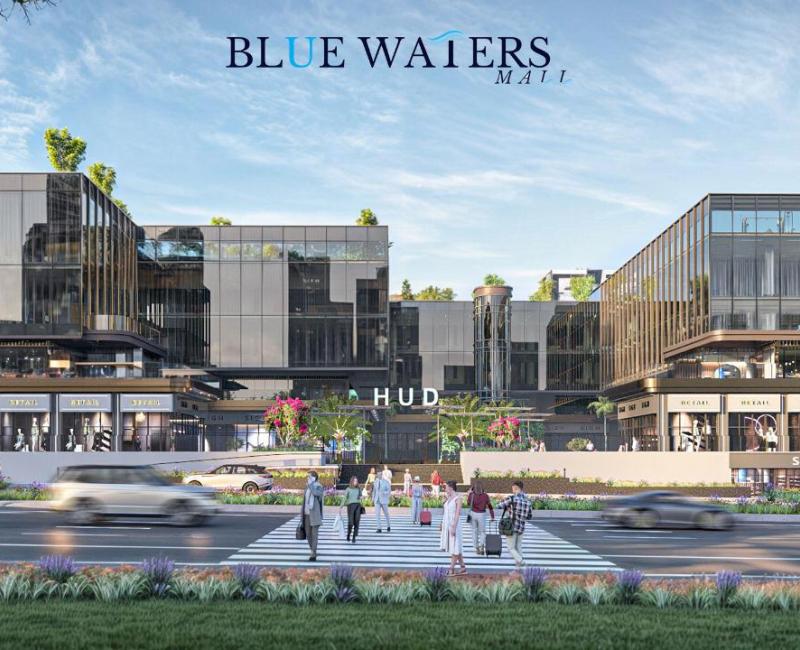 khl Blue Waters Mall