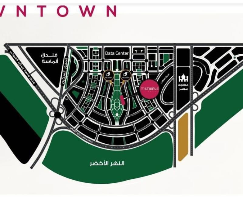  تاون رايتر ايت