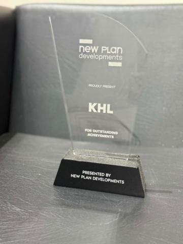 KHL REAL ESTATE