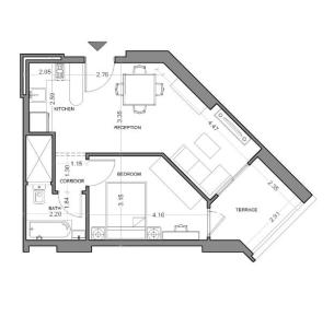 كومبلكس دجله لاند مارك