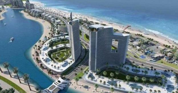 New El Alamein 